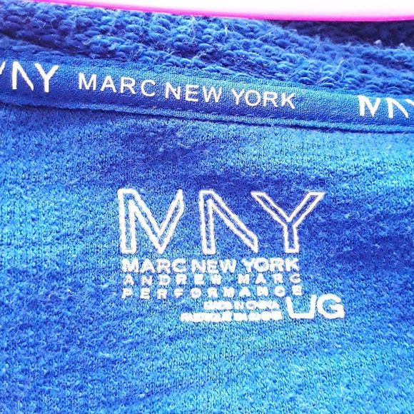 SALE 2for$15 Marc NY Andrew Performance scoop neck sweater​ - Picture 4 of 6